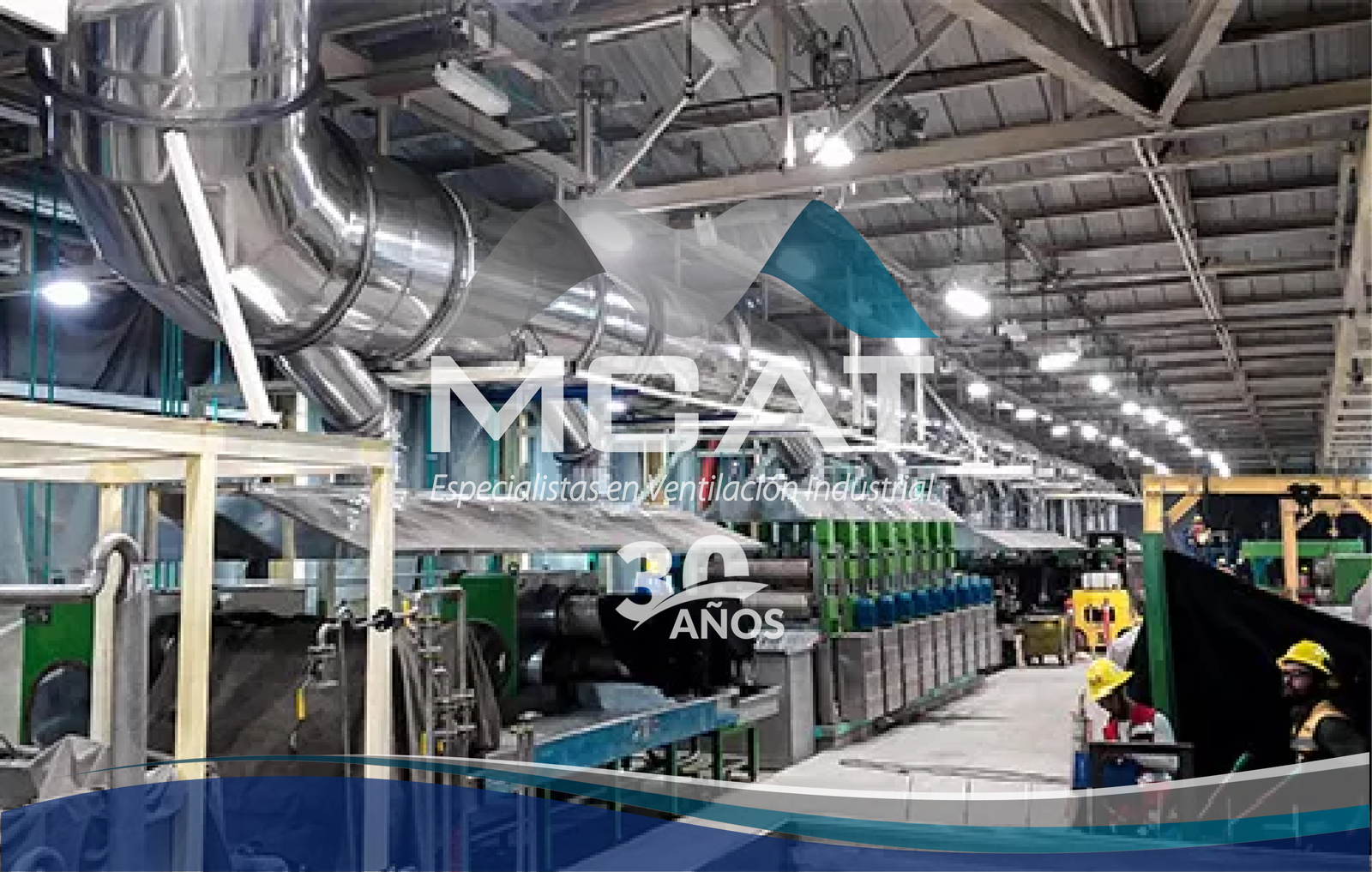 ventilación y extracción de contaminantes