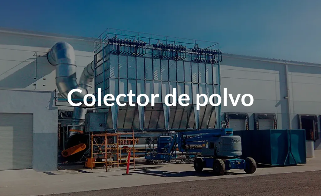 Colector de Polvo