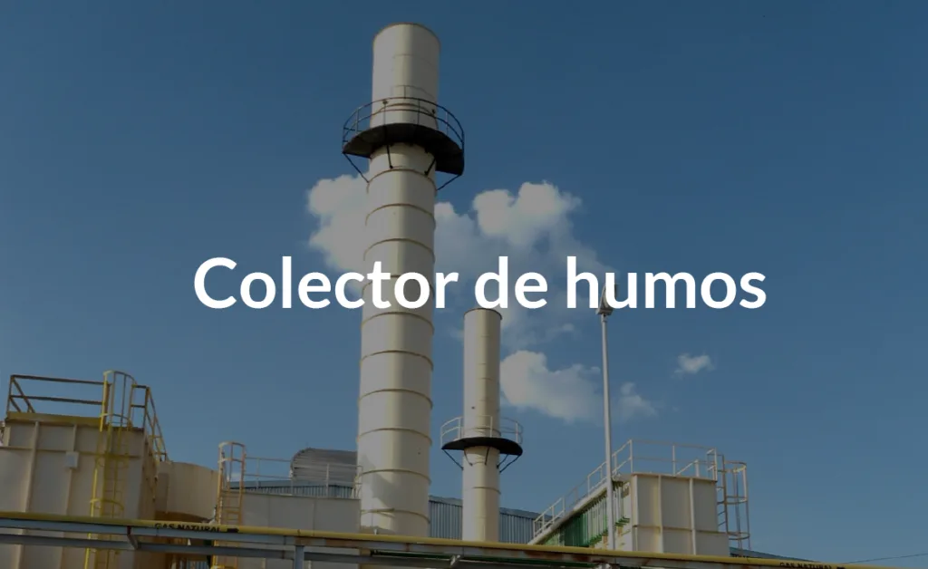Colector de Humo
