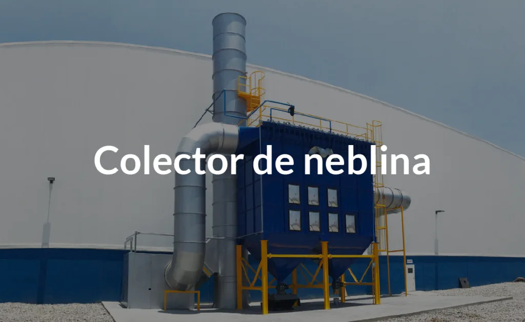 Colector de Neblina