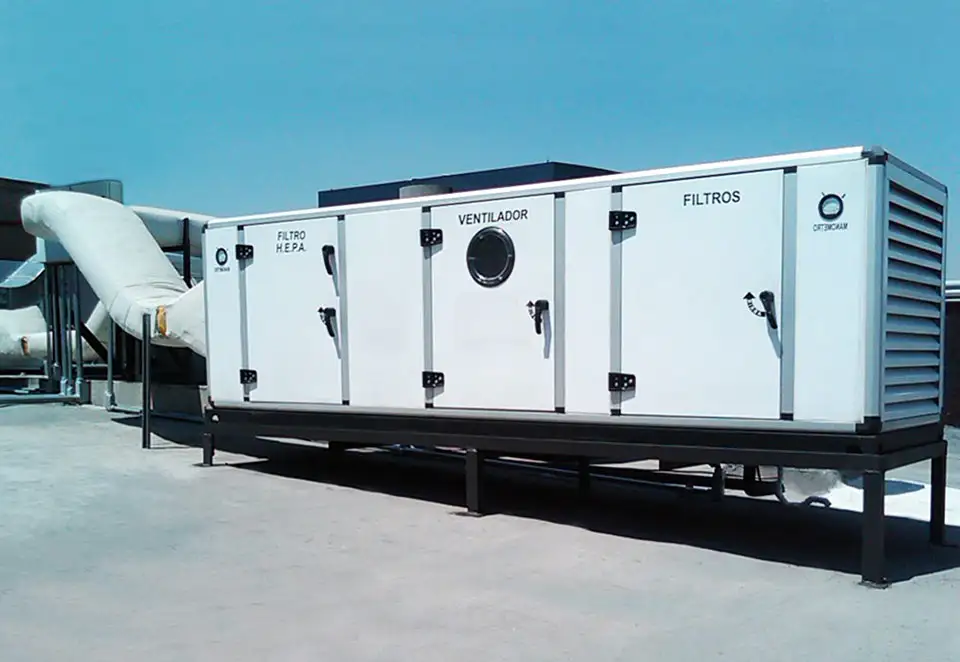 Sistemas HVAC