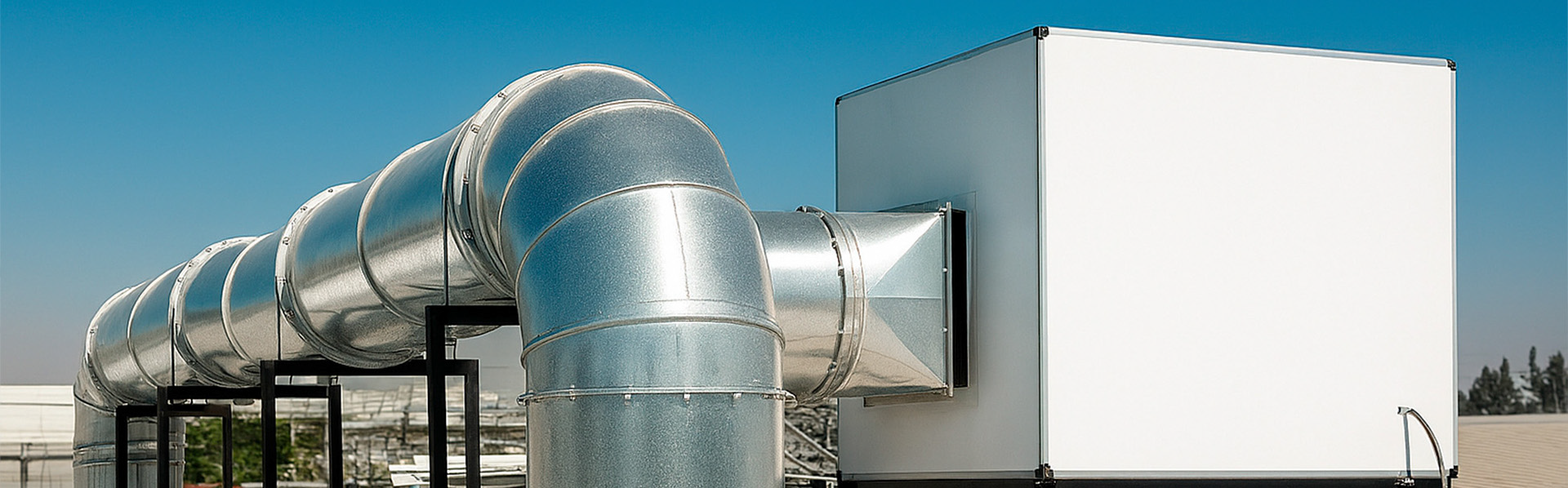 aire lavado industrial