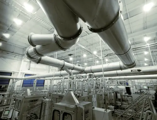 Extractor de aire industrial con filtro: Selección rapida